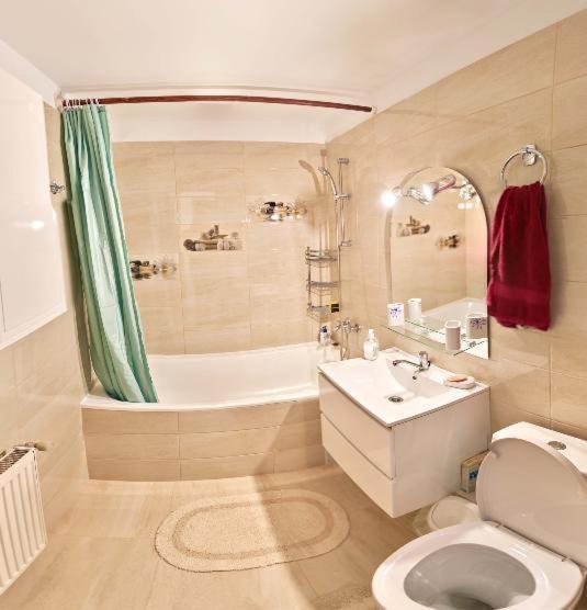 Apartament 2 Camere Cu Loc De Parcare Κλουζ-Ναπόκα Εξωτερικό φωτογραφία